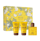 Versace Eros Energy 3PCS Gift Set - 50ML EDP Spray + 50ML Bath & Shower Gel + 50ML After Shave Balm (Men)
